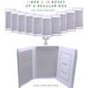pinneacle XXL Box | Wispy 1200 Fans | 5D |