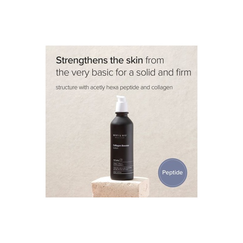 Mary&May [Mary&May]Collagen Booster Lotion 120ml