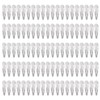 100 clips de metal a granel de 2 pulgadas, 5