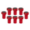 Pack of 8 Aluminium Alloy Bench Hooks 19 mm Bench
