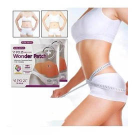 Wonder Patch Parches Para Quemar Grasa