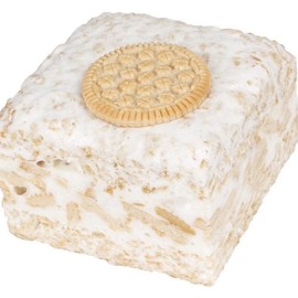 Marshmallow Crispy Treats - 5oz Sweet Treats - TIKTOK VIRAL - Flavor: Vanilla Cookies & Cream