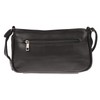 Christian Wippermann Women's Shoulder Bag Crossover Bag Leather Look Handbag