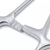Hergom Premium Pinzas Hemostáticas Acero Inoxidable Alemán Hergom Premium Tipo