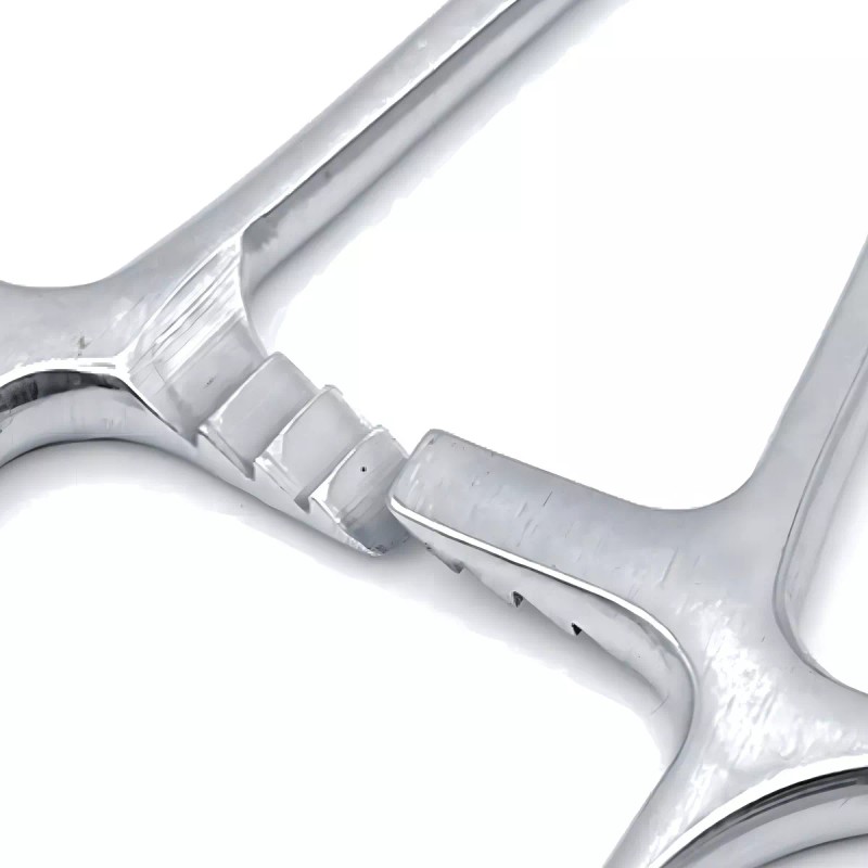 Hergom Premium Pinzas Hemostáticas Acero Inoxidable Alemán Hergom Premium Tipo