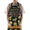 JNIAP Pickle Lovers Apron Dill Pickle Apron Pickle Kitchen Gifts