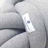 Nordic coast company® Sofa Cushion, Knot Cushion, Cable Cushion, Braided