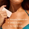 Kopari Pure Protect Mineral Sunscreen Stick Spf 50