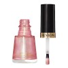 Revlon Super Lustrous Nail Polish, Chip-Resistant & Longwear Formula, High