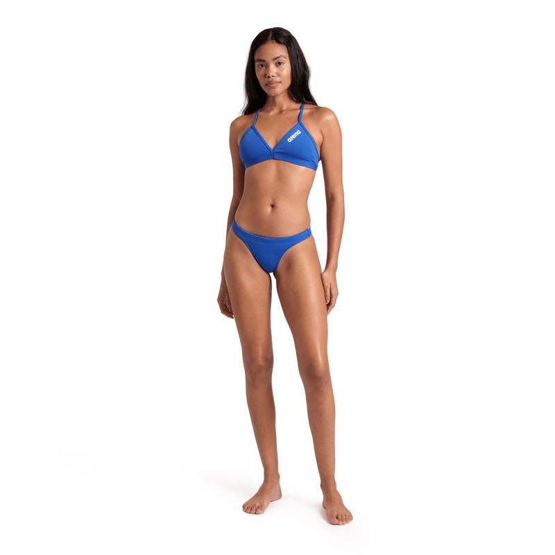 ARENA Slip Bikini da Donna Performance Team Solid