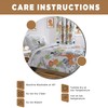 Olivia Rocco Kids Safari Duvet Cover Set Soft Lightweight Bedding