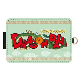 Gourmandies Dragon Ball IC Card Case Logo B DB-66B