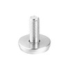X AUTOHAUX 10pcs Fender Washer Bumper Washer M6 Bolts Engine