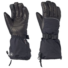 Ski-Doo ABSOLUTE 0 GLOVES MEN L Black
