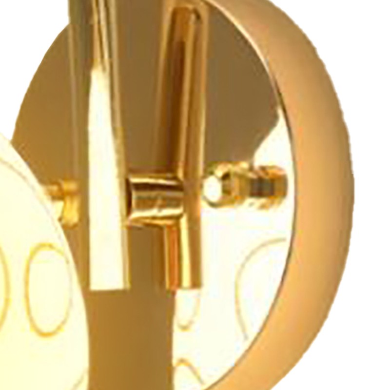 Wall Mounted Light Modern Minimalism Gold LED Wall Sconce Light