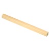 PATIKIL 2/5 x 2/5 x 6" H59 Brass Square Bar,