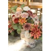 Serra Flora Artificial Flowers Combo Box Set Faux Flowers Bulk