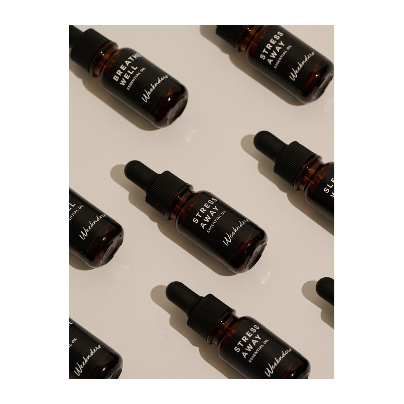 [1+1]Stress Away Aroma Essential Oil 10ml / [1+1]스트레스 어웨이 아로마