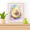 IPISSOI Avocado Diamond Painting Kits for Adults Fruits Diamond Painting