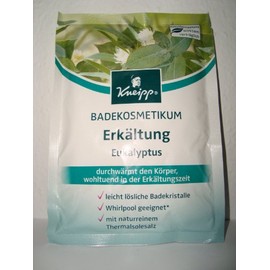 Bath Crystals Cold Time 60g