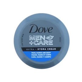 Dove Men Care Ultra Care Hydra Cream Face, Hand And Body, 75 ml (Pack of 1), Various