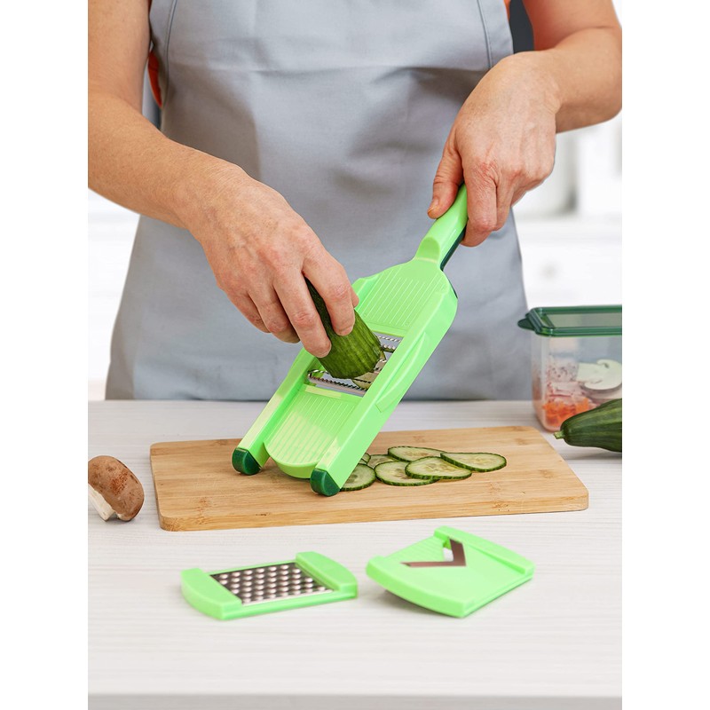 Nicer Dicer Speed Light Set 5-tlg.