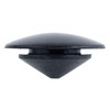Kijima HD-04219 Motorcycle Parts Hole Plug for 5/16 (8 mm)