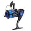 Plastic Spinning Reel Fishing 12BB for Fresh/Salt Water Sea Fishing
