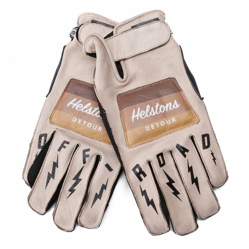 [Gloves] DETOUR GLOVES Unisex Gloves Driving Driver Motorcycle Fit Comfortable