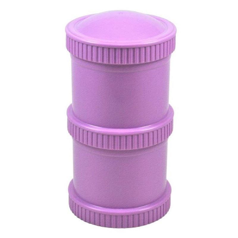 Re-Play Recycled Snack Stack, Sky Blue