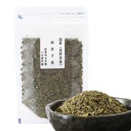 Kawamotoya Tea Shop Made in Nagano Prefecture, 1.8 oz (50 g) x 1 Bag