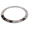 Ceramic Watch Bezel Ring Professional 38mm Watch Bezel Insert Replacement