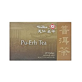 Ten Ren, Pu-Erh Tea (20 Tea Bags), 1.4 oz