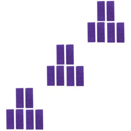 Healvian 18pcs Pumice Stone Foot Care Callus Remover Exfoliator for Smooth Feet for Dead Skin Removal