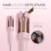 TYMO Automatic Rotating Curling Iron - TYMO CURLPRO Beach Waves