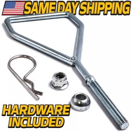 HD Switch Deck Hanger Arm For John Deere LT133 LT155 LT166 LT180 LTR155 M146774 w/Hardware