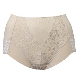 JACONNE Water Absorption Shorts, Light Incontinence, Deep Wear Type, beige