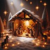 Wittkoware Nativity / Doll's House Lighting