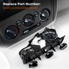 A/C Heater Climate Control Switch Compatible with Toyota Tundra 2000
