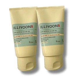 Illyyoon [Beauty Nara] Illiyoon Body Cream Skin Barrier Ceramide Ato 230ml x 2 / [뷰티나라] 일리윤 바디크림 피부장벽 세라마이드 아토 230ml 2개