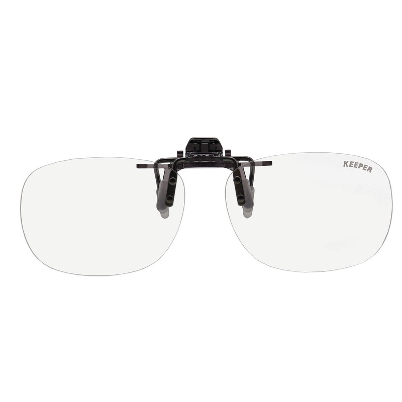 Cliponkeeper 9324 Keeper, Made in Japan, Clip-on Sunglasses, Sunglasses, UV