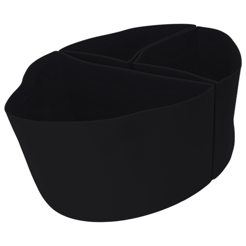 3 in 1 Slow Cooker Liner 6QT Silicone Cook Pot