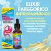 ARYMAR Elixir Paregorico Antiespasmodico - Digestive Comfort with Papain &