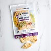 Atoria's Family Bakery Garlic Naan Flatbread 8 Pack | 16