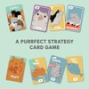 Ridley's GME081 Fat Cats Strategy Card Game, Multicoloured, A6