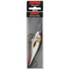 Rapala Unisex-Adult Shad Rap Angelköder-Angelzubehör mit Balsa-Konstruktion-Süßwasser Spinnköder-Lauftiefe 2.4-4.5m-Fischköder 9cm, 15g-Hergestellt in Estland-Live Hologram Roach, Standard