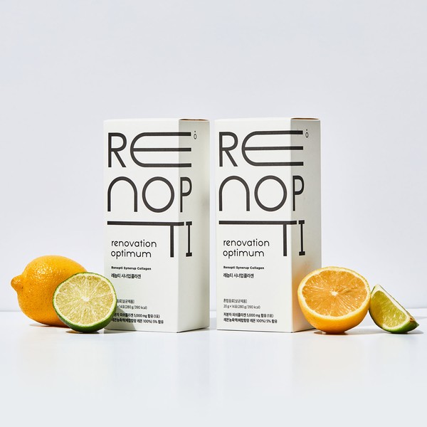 Renopti Synerup Collagen 1 month (2 boxes) / 레놉티  시너업콜라겐 1개월 (2box)
