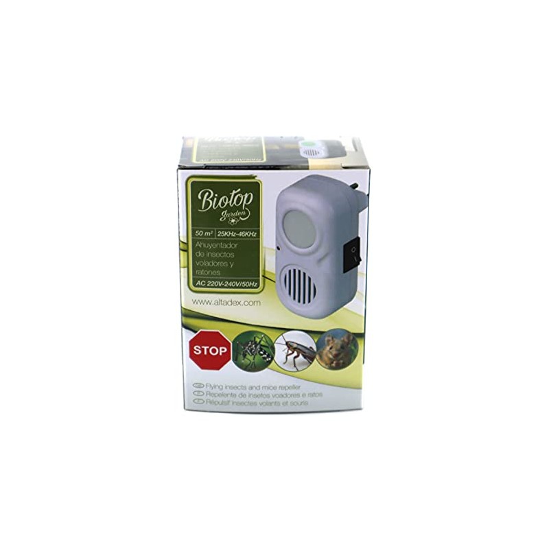Altadex B2500 Flying Insect and Mouse Repeller