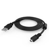 USB Digital Camera Charging and Data Transfer Cord, DSC-W830 Cable