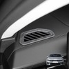 YOUTOOCAR Side Air Conditioning Vent Outlet Trim Frame Cover Right